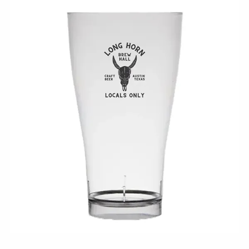 Main photo of 14 Oz. Pilsner Glass