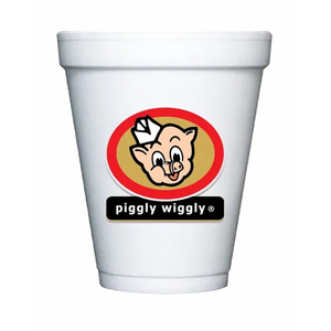 Photo of 12 Oz. Foam Cups   Full Color Digital Print  