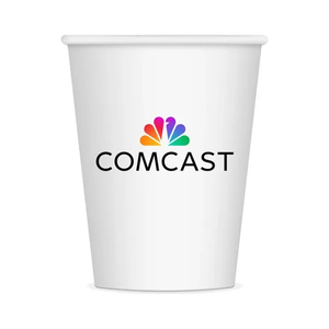 Photo of Digital 10 Oz. Hot/Cold Paper Cups