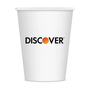 Photo of 12 Oz. Hot/Cold Paper Cups Full Color Digital