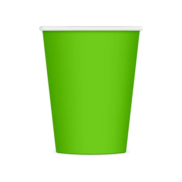 Lime Green color option for 9 Oz. Paper Cup Full Color Digital Print