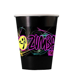 Photo of 9 Oz. Paper Cup Full Color Digital Print