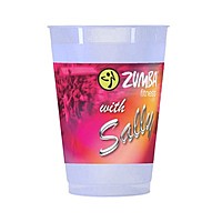 12 Oz. Unbreakable Cups Full Color Digital Print