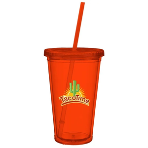 Photo of 16 Oz. Double Wall Insulated Cup Full Color Digital
