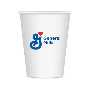 Photo of 8 Oz. Insulated Paper Cups
