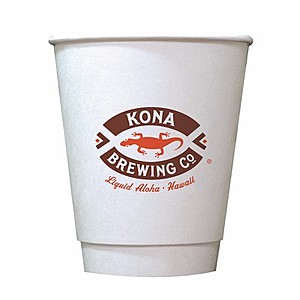 Photo of 8 Oz. Insulated Paper Cups