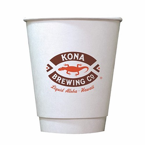 Photo of 8 Oz. Insulated Paper Cups