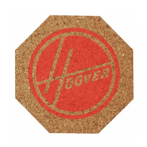 Photo of 3.5" Octagon   Cork Coaster