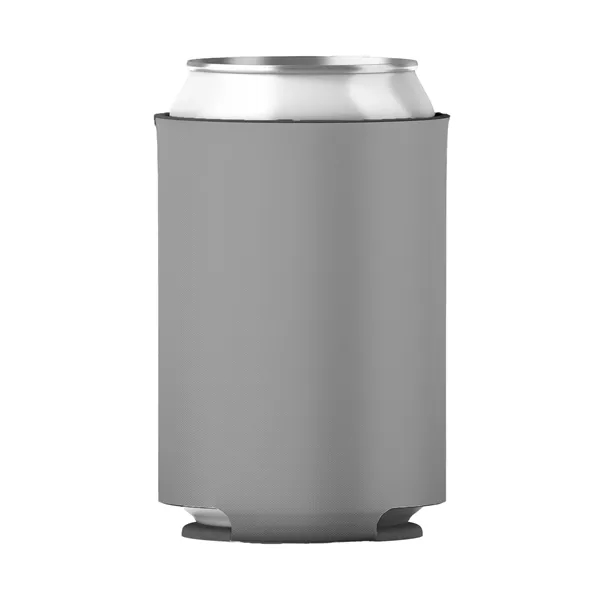 Gray color option for Foam Collapsible Can Coolie
