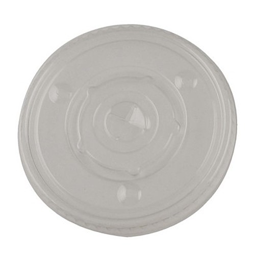 Photo of Straw Slotted Lid For 12 20 Oz. Economy Cups