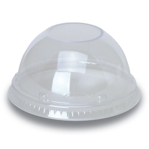 Main photo of Clear 16 Oz. & 20 Oz. Foam Cup Dome Lid