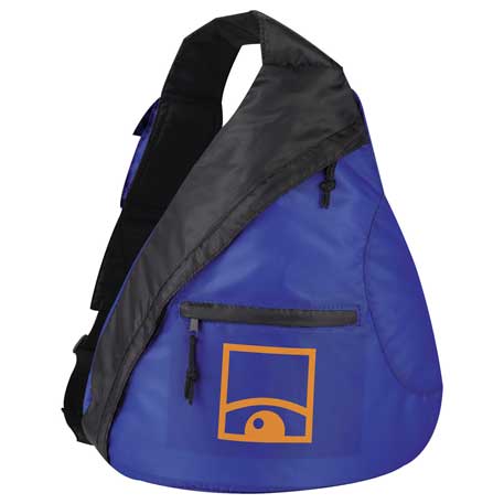 Royal Blue color option for Downtown Sling Backpack