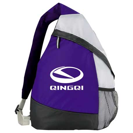 Purple color option for Armada Sling Backpack