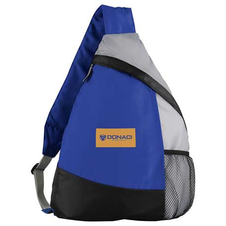 Royal Blue color option for Armada Sling Backpack