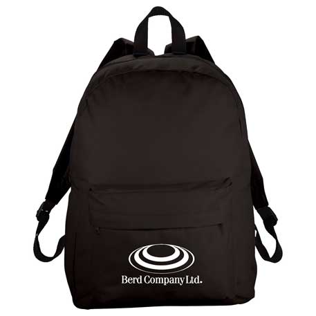 Black color option for Breckenridge Classic Backpack