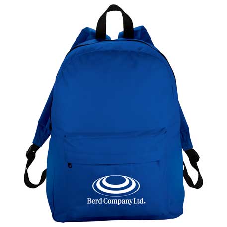Royal Blue color option for Breckenridge Classic Backpack