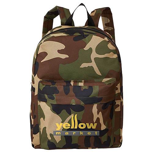 Main photo of Valley Camo 15" Computer Backpack
