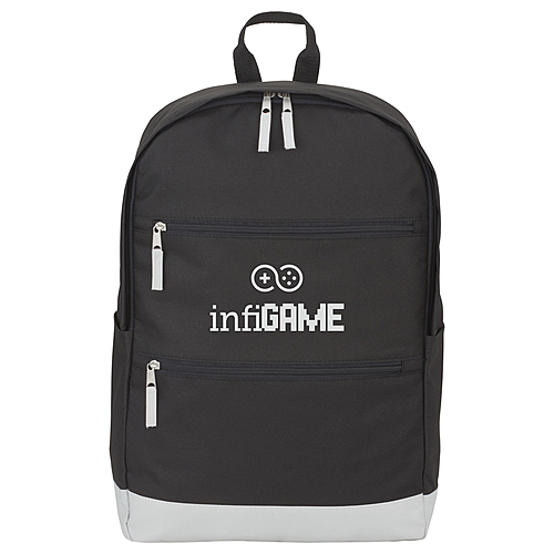 Main photo of Vertical Zip 15" Computer Backpack