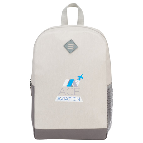 Light Gray color option for Mason Backpack
