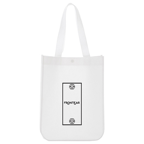 Main photo of Lo Lo Mini Laminated Tote W/Snap