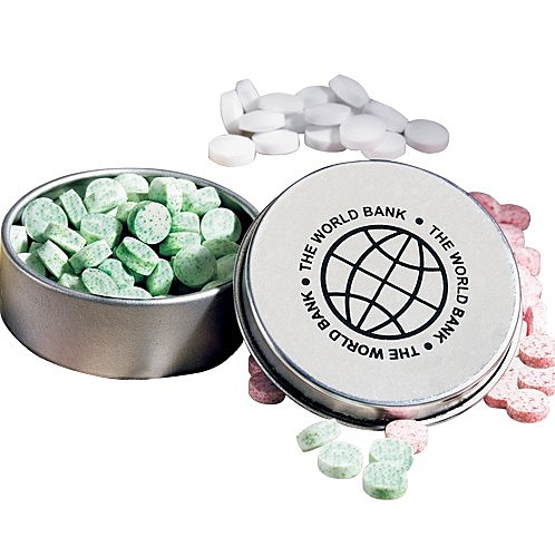 Photo of Flat Top Tins Empty