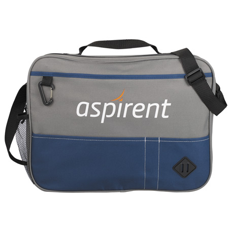 Blue color option for Hayden Convention Briefcase