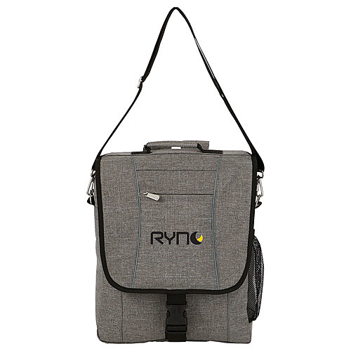 Main photo of Verona Vertical 15" Computer Briefcase