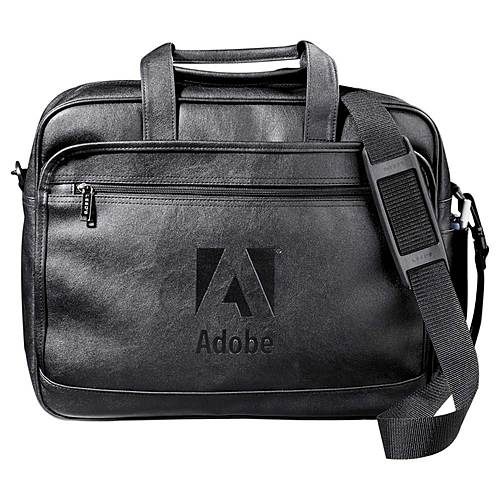 Photo of Dura Hyde Deluxe Briefcase