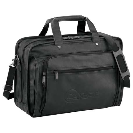 Black color option for Dura Hyde 17" Computer Attaché