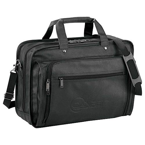 Main photo of Dura Hyde 17" Computer Attaché