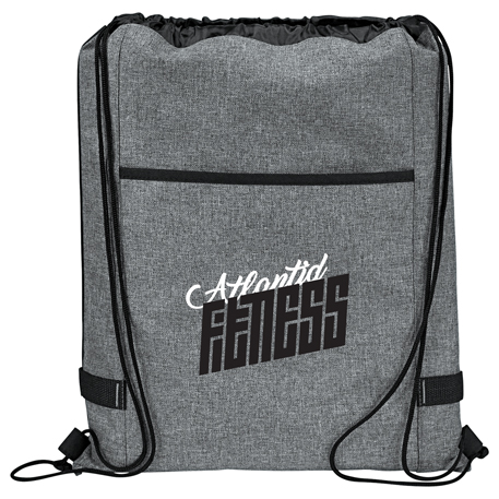 Graphite color option for Reverb Drawstring Bag