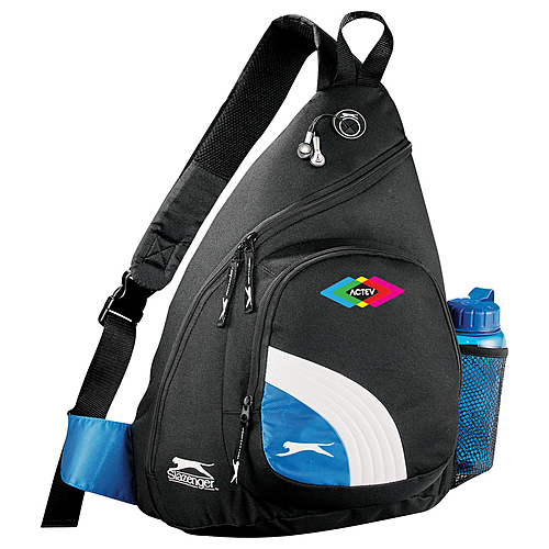 Photo of Slazenger Sport Deluxe Sling Backpack