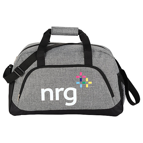 Photo of 18.5" Medium Graphite Duffel Bag