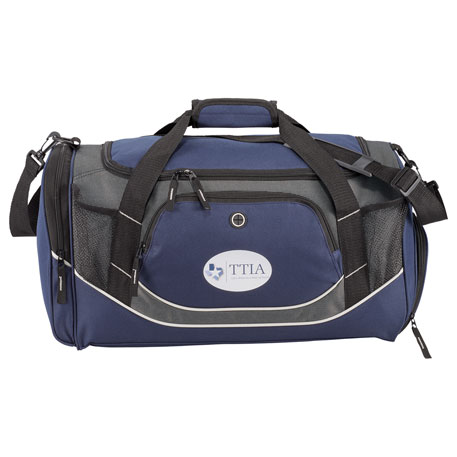 Navy color option for Dunes 22" Deluxe Sport Duffel Bag