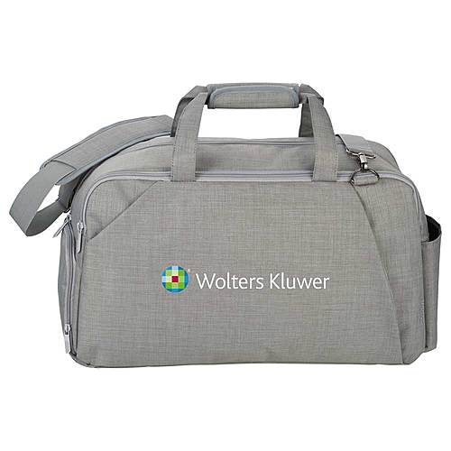Photo of Zoom® Zip 17" Laptop Weekender Duffel Bag