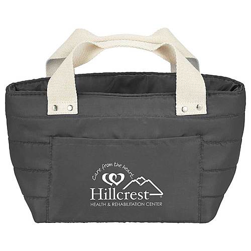 Photo of Quilted Lunch Cooler