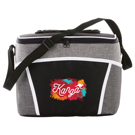 White color option for Graphite Color Pop 12 Can Cooler