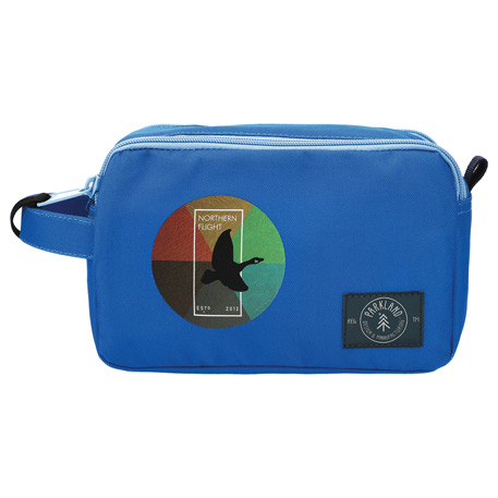 Blue Bird color option for Parkland Valley Travel Kit