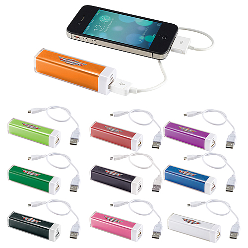 Main photo of Amp 2,200 M Ah Power Bank