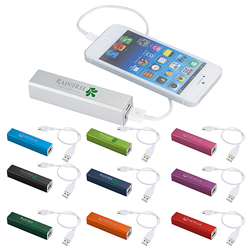 Main photo of Jolt 2,200 M Ah Power Bank