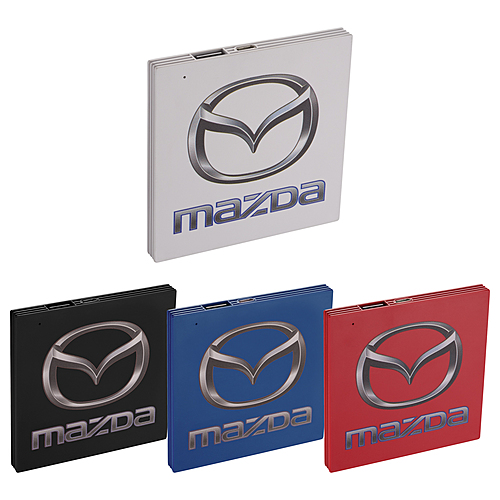 Main photo of Ul Listed Moxie 2,500 M Ah Slim Power Bank