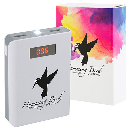 Photo of Mega Vault Power Bank With Full Color Wrap