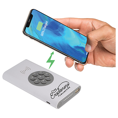 Photo of Ul Listed Blend 4000 M Ah Wireless Power Bank