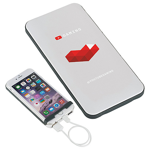 Main photo of Ul Listed Zoom® Energy Rally 6,000 M Ah Power Bank