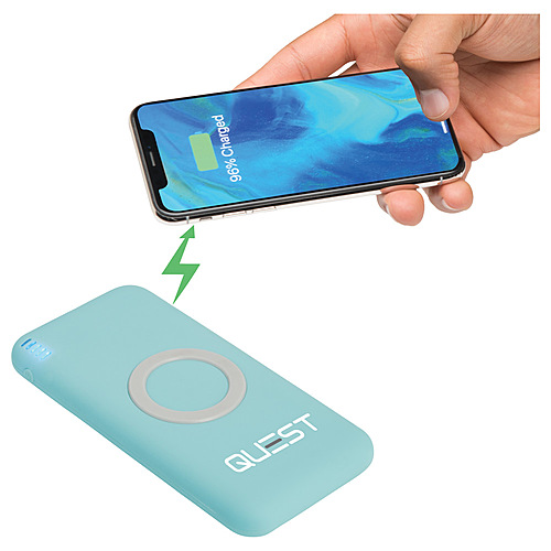 Photo of Coma 6000 M Ah Wireless Power Bank