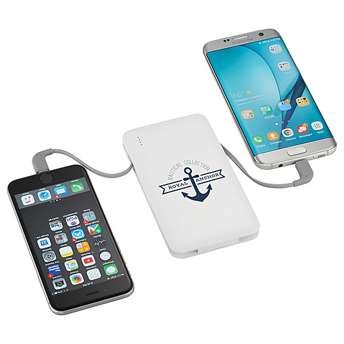 Photo of Spectro Power Bank W/ Integrated M Fi 2 In 1 Cable