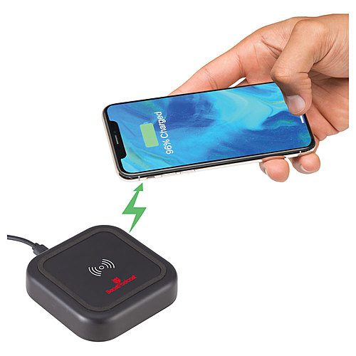 Photo of Coast Bluetooth Speaker Wireless Charging Pad