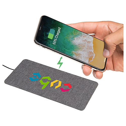 Photo of Ultra Thin Fabric Wireless Charging Pad