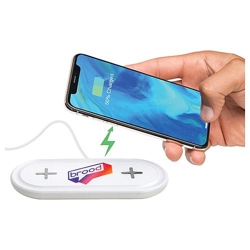 Photo of Dap Dual Wireless Charging Pad