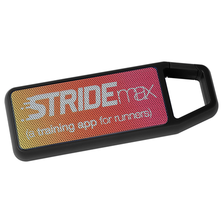 Black color option for Clip Clap Bluetooth Speaker